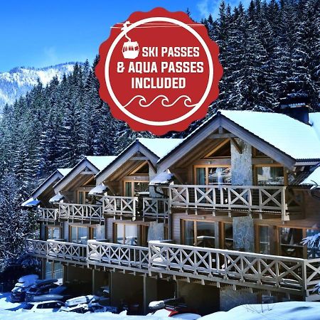 דמנובסקה דולינה Chalets Jasna Collection Zahradky מראה חיצוני תמונה