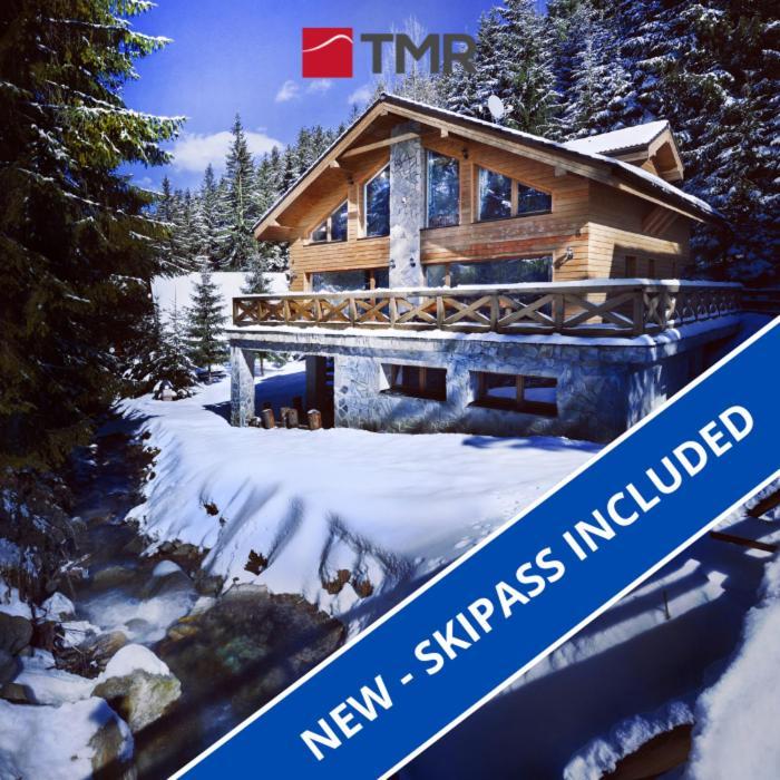 דמנובסקה דולינה Chalets Jasna Collection Zahradky מראה חיצוני תמונה