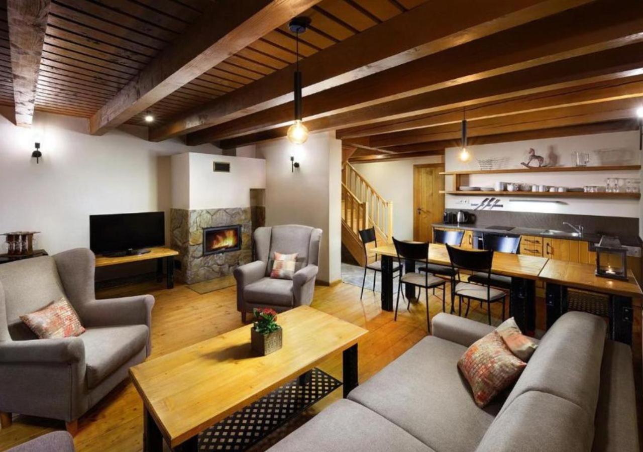 דמנובסקה דולינה Chalets Jasna Collection Zahradky מראה חיצוני תמונה