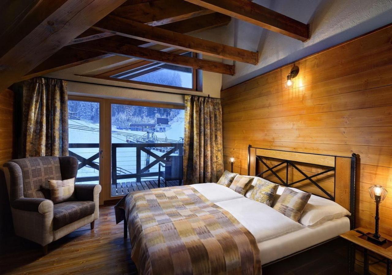דמנובסקה דולינה Chalets Jasna Collection Zahradky מראה חיצוני תמונה