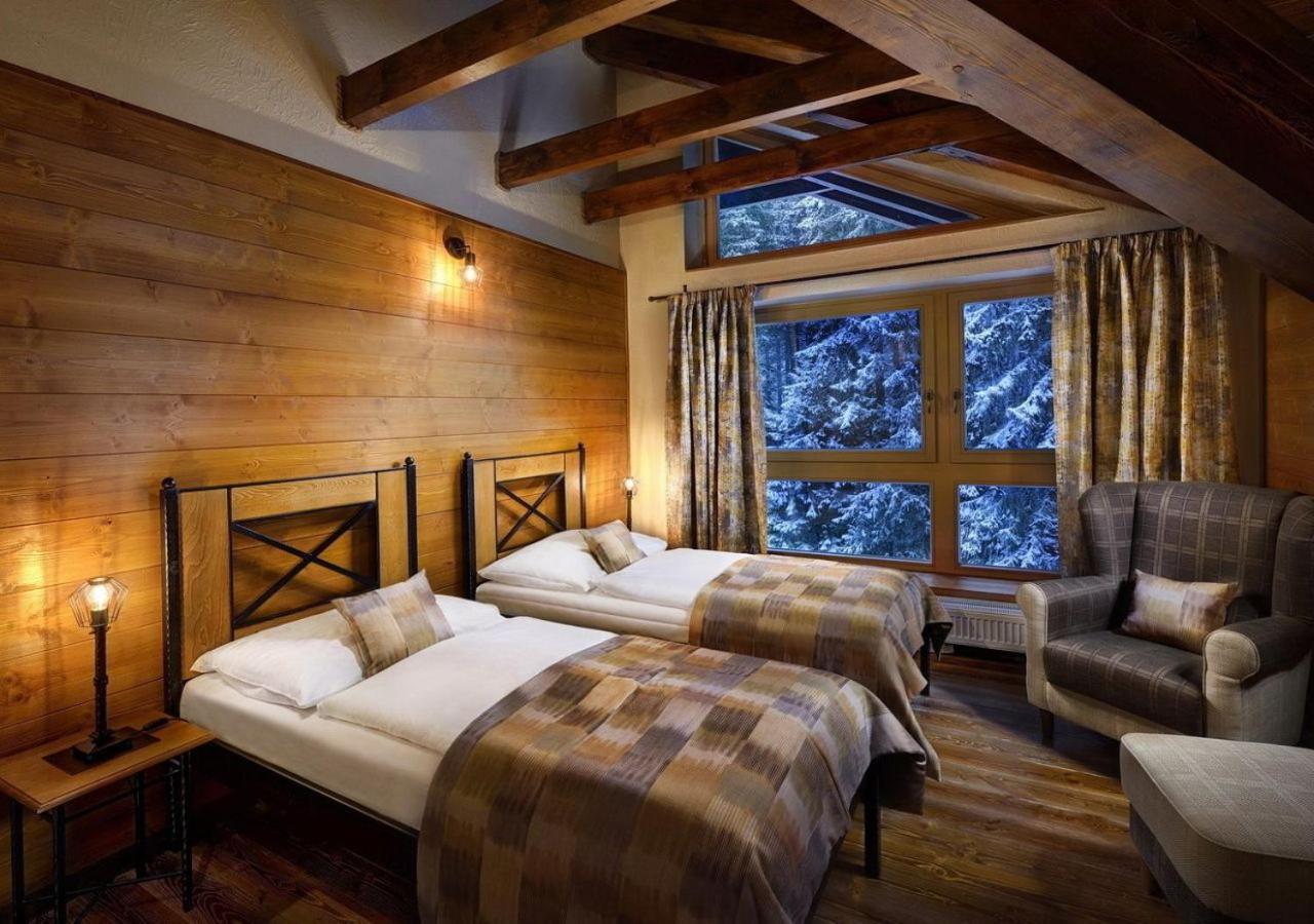 דמנובסקה דולינה Chalets Jasna Collection Zahradky מראה חיצוני תמונה