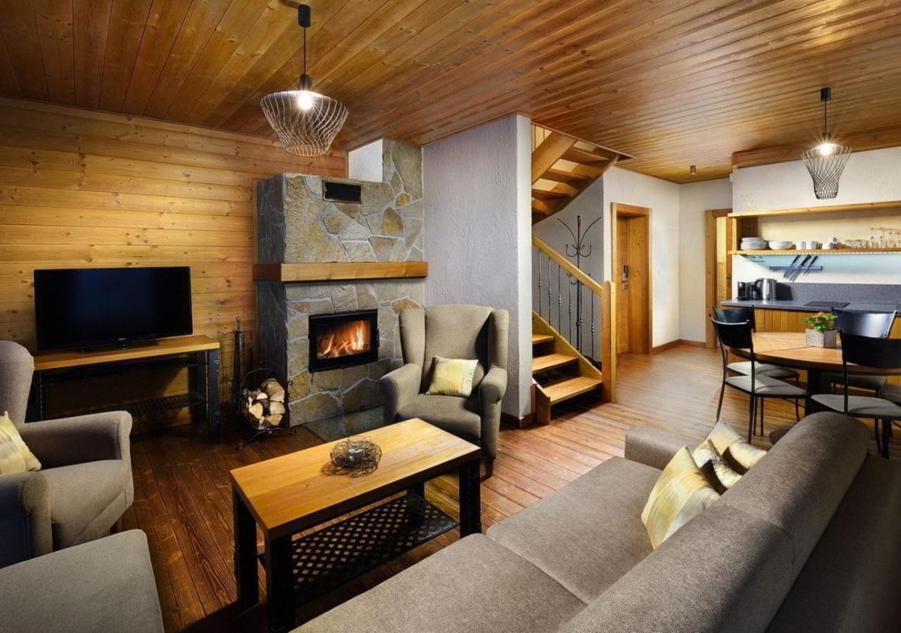 דמנובסקה דולינה Chalets Jasna Collection Zahradky מראה חיצוני תמונה