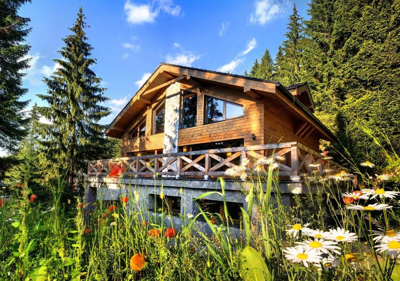דמנובסקה דולינה Chalets Jasna Collection Zahradky מראה חיצוני תמונה